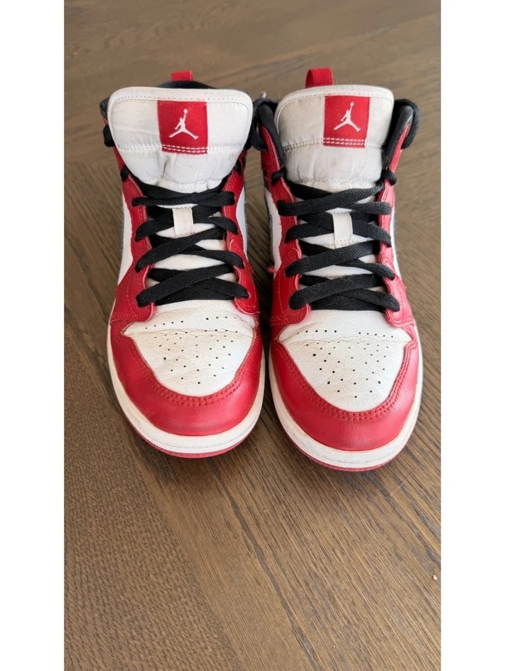 Nike colorway panels
